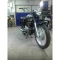 AJS M20 500cc 2 Cilindros Ano 1957